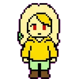 Linn 🍋 sprite