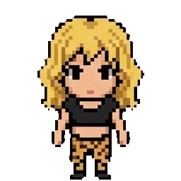 Brielle sprite