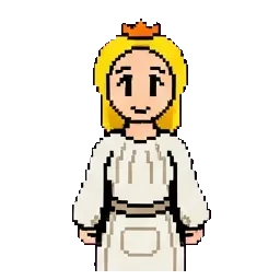 Niina sprite