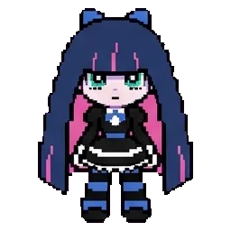 Чулка sprite