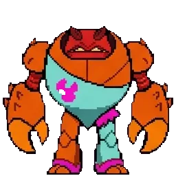 Ben Sando sprite
