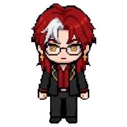 Wyll sprite