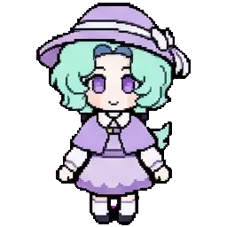 Misha sprite