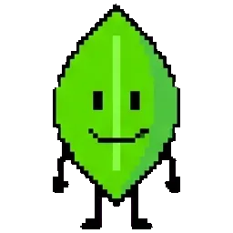 Leafy sprite