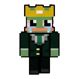 FroggydudeMC sprite