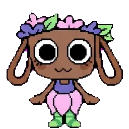Bassie sprite