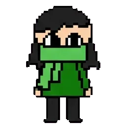 Garret sprite