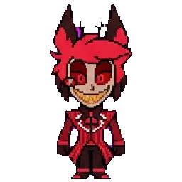 Alastor sprite