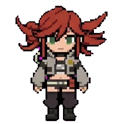 riyo sprite