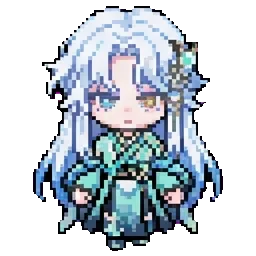 Lilung Axesyie sprite