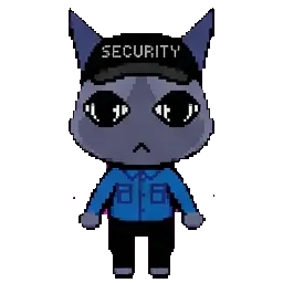 Security sprite