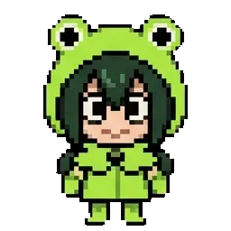 Tuisu sprite