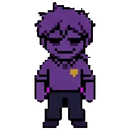 Dave Miller sprite