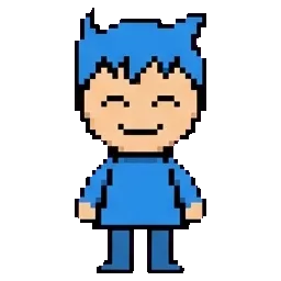 Jj sprite