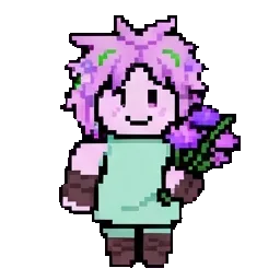 Mel sprite