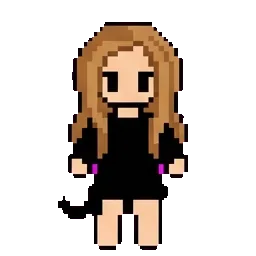 Daria sprite
