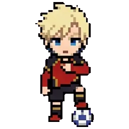 Michael Kaiser sprite