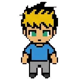 Lukas sprite