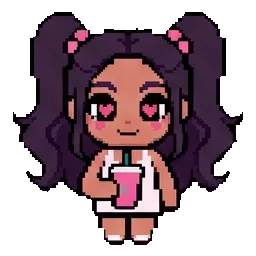 Mia sprite