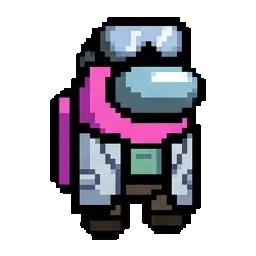Pink sprite