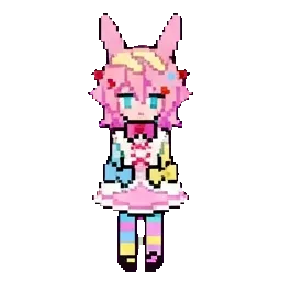 Madeleine sprite