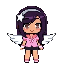 Rose (Jess) sprite