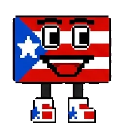 Puerto Rico sprite