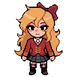 Heather Chandler sprite