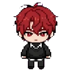 Farel sprite