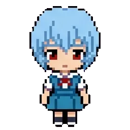 Rei sprite