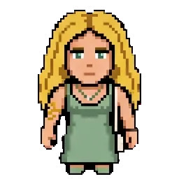 Maria Inês sprite