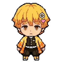 zenitsu sprite