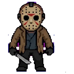 Jason sprite