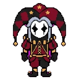 Pierrot sprite