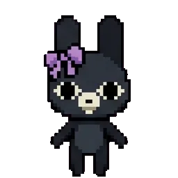 Rattina sprite