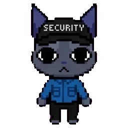 Security sprite