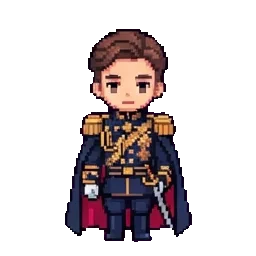 Martin sprite