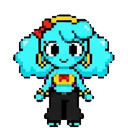 Poppy sprite