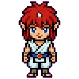 Jin sprite