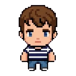 Ferdia sprite