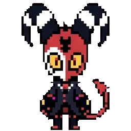 Blitzø sprite