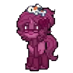 Карине sprite