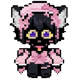 Floofy sprite