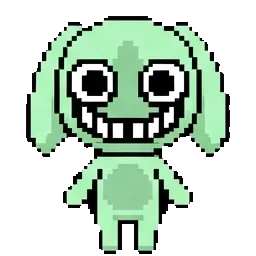 Merla sprite
