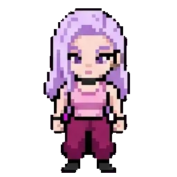 Uro sprite