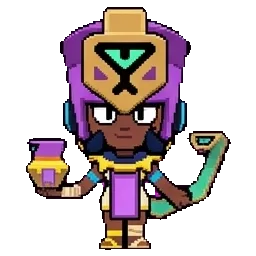 Najia sprite