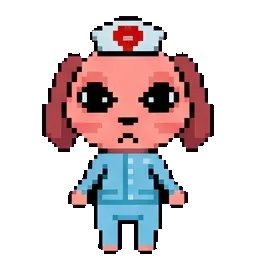 Nurse sprite