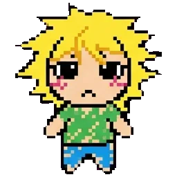 Tweek sprite