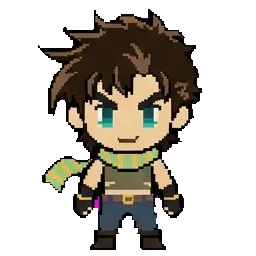 Joseph sprite