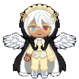 Hanakushi sprite